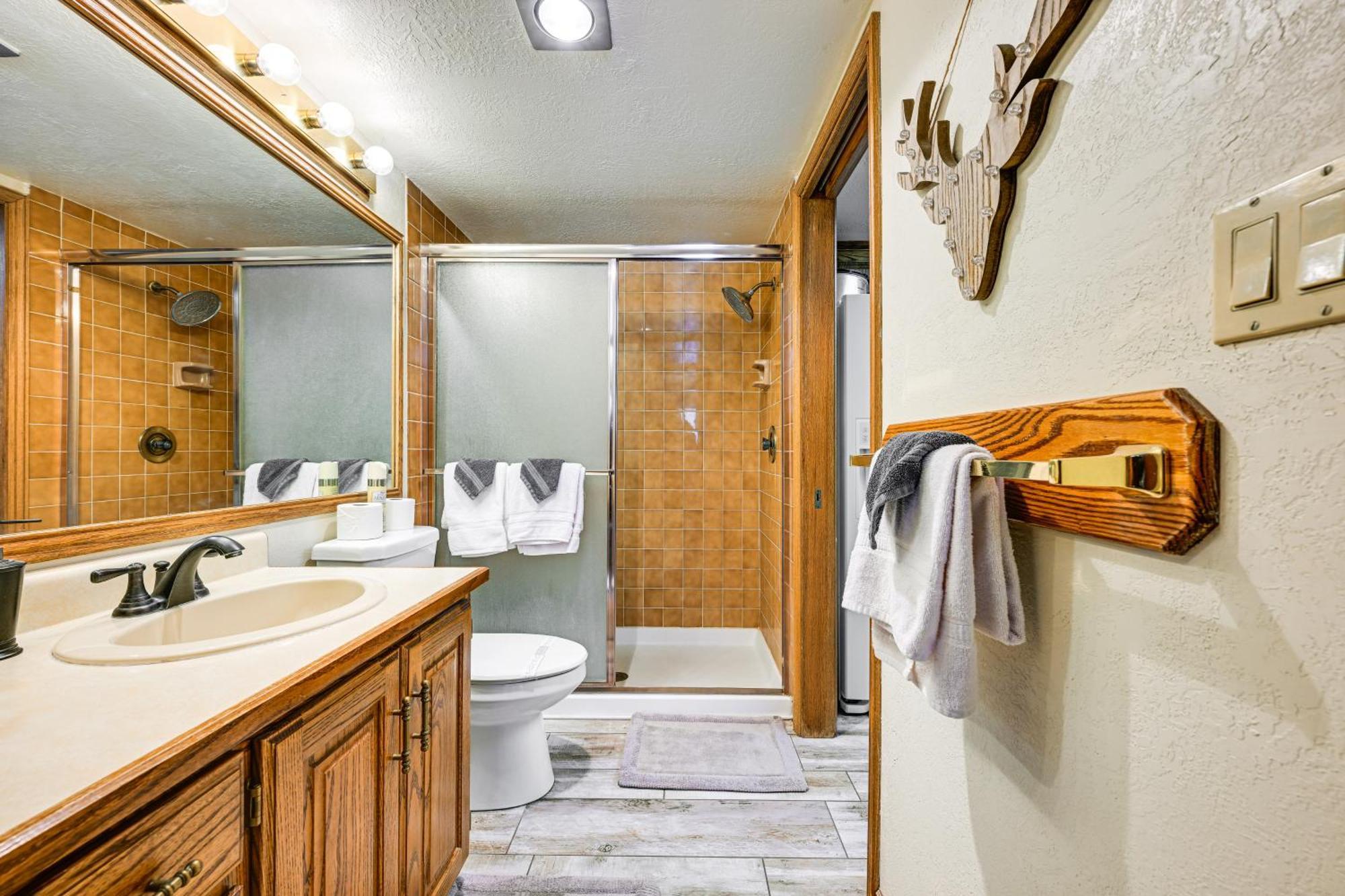 Brian Head Condo With Pool Access - Steps To Resort! Εξωτερικό φωτογραφία