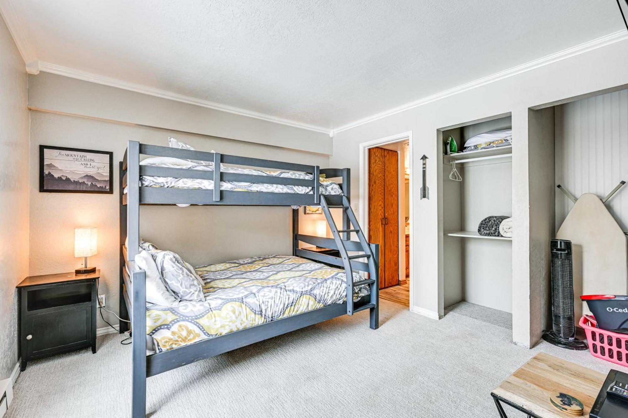 Brian Head Condo With Pool Access - Steps To Resort! Εξωτερικό φωτογραφία