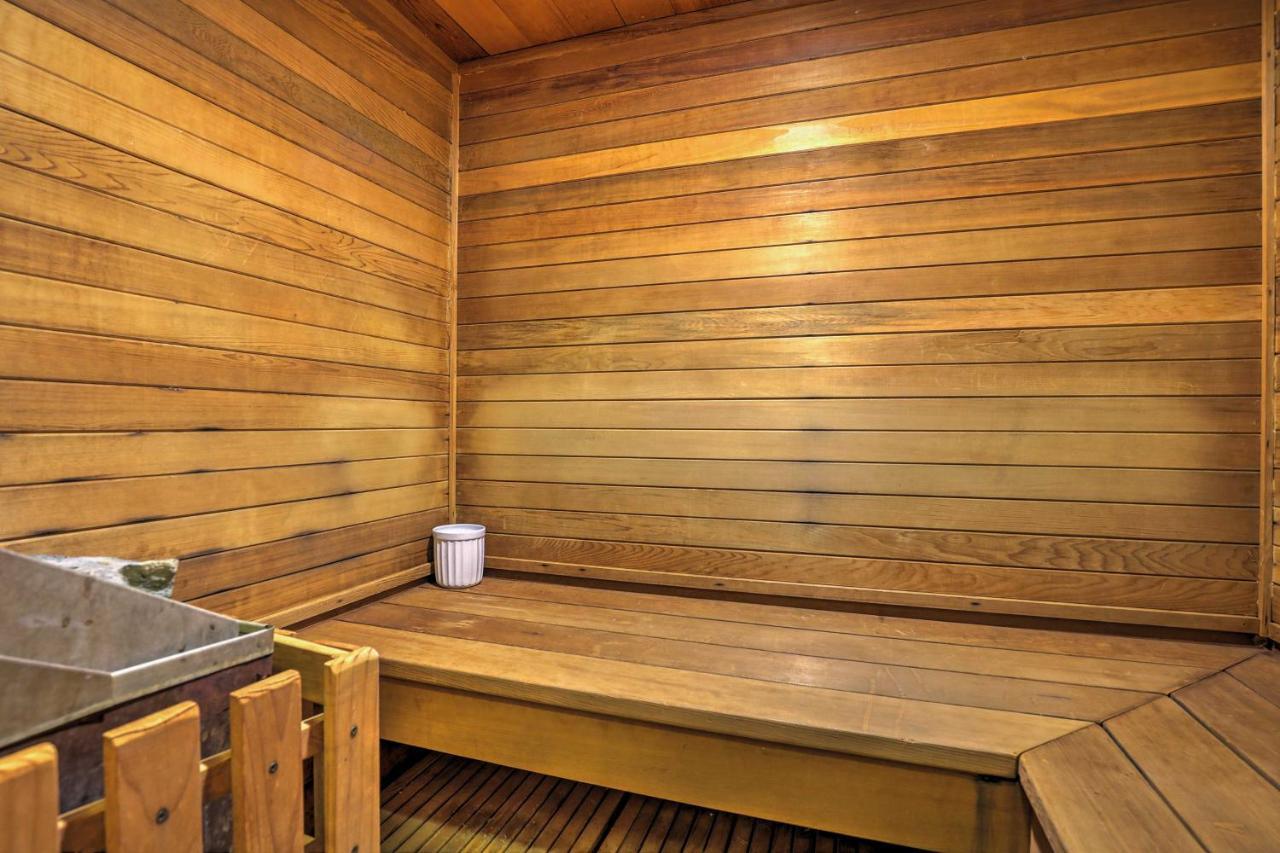Brian Head Condo With Pool Access - Steps To Resort! Εξωτερικό φωτογραφία